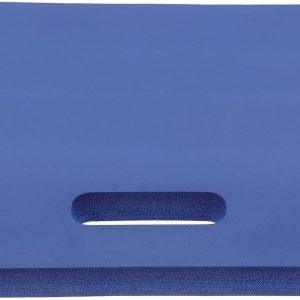 Nbr Thick Garden Kneeling Pad Water Resistant Blue Padded Kneeler Cushion