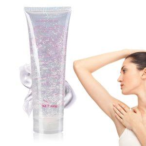 Cooling Gel Use with Laser Hair Removal Device and Facial Machine for Women or Men 300ML