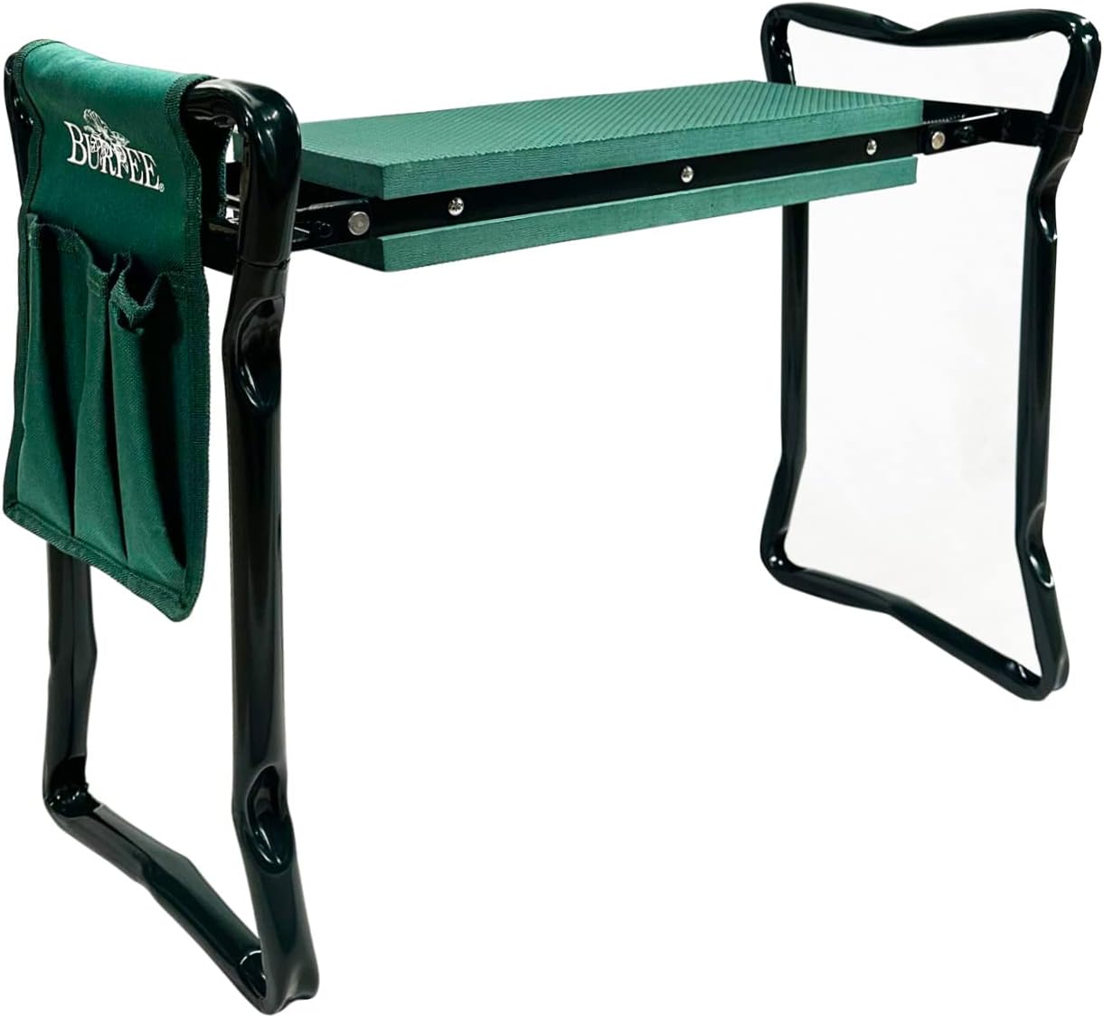 Burpee 92314 Kneeler with Cushion and 16 Cell Seed Starting Tray Bundle - Image 3