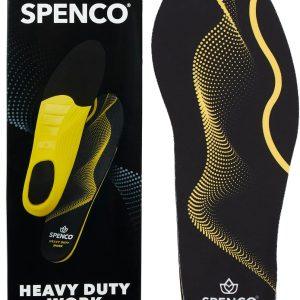 Spenco Polysorb Heavy Duty Maximum All Day Comfort and Support Shoe Insole Men's 14-15.5