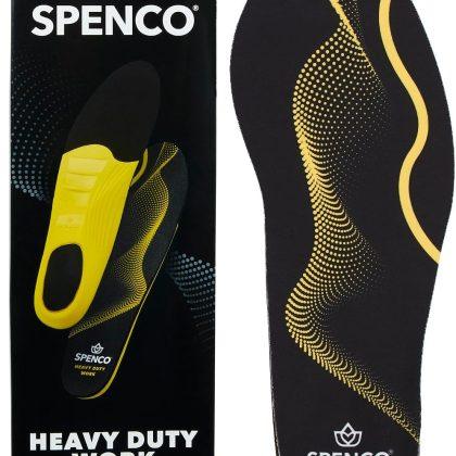 Spenco Polysorb Heavy Duty Maximum All Day Comfort and Support Shoe Insole Men’s 14-15.5