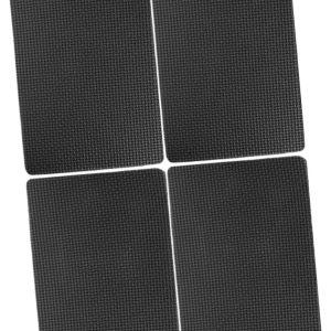 Mipcase 4pcs Garden Kneeling Pad Thick Kneeler Seat for Work Gardening Comfortable Protective Mat Multifunctional Knee Pad