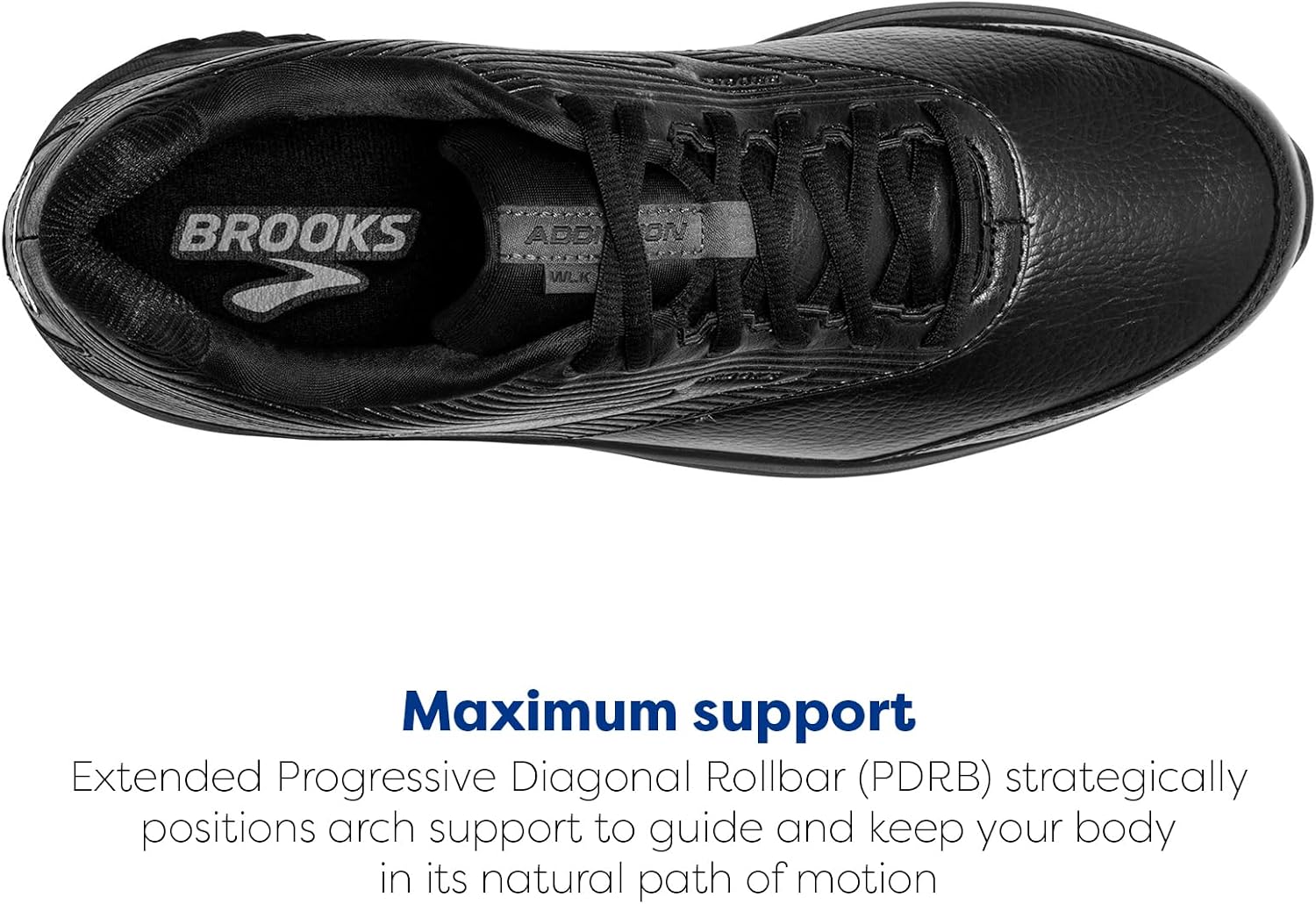 Brooks Men's Addiction Walker 2 Walking Shoe - Image 5