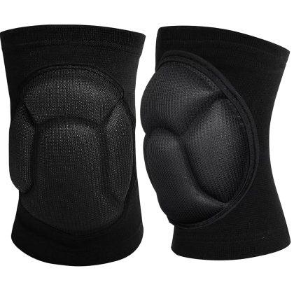 Knee Pads, Collision Avoidance Knee Sleeve for Men Women, Large