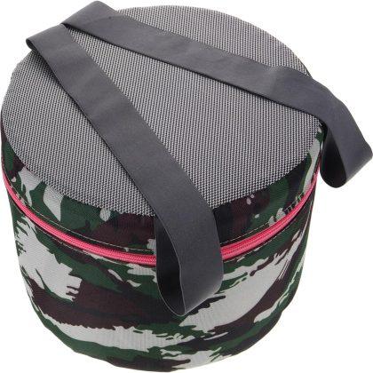 Portable Gardening Stool with Strong Load Bearing for Camping Picnics