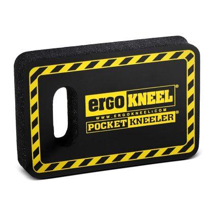Pocket Kneeling Mat, 4″ x 6″ x 1″, Heavy-Duty Foam