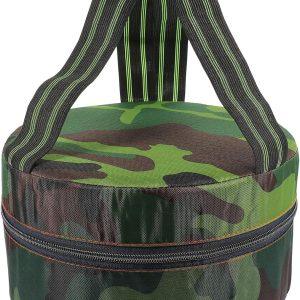 Portable Foam Stool Stool Cushion Round Garden Seat Weeding Gardening Style