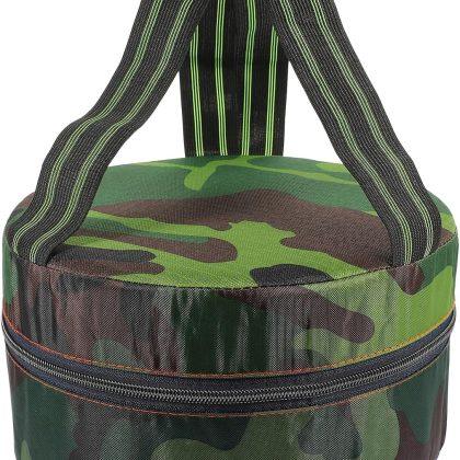 Portable Foam Stool Stool Cushion Round Garden Seat Weeding Gardening Style