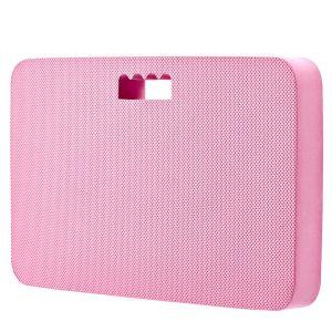 Baby Bath Kneeler, Extra Thick Kneeling Pad for Bathing Babies, Soft Foam Cushioning for Knee, 1.5" Thick Non-Slip, Fast-Drying,Gardening, Bathing Baby, Workout Supplies-Pink