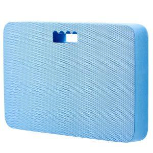 Baby Bath Kneeler, Extra Thick Kneeling Pad for Bathing Babies, Soft Foam Cushioning for Knee, 1.5" Thick Non-Slip, Fast-Drying,Gardening, Bathing Baby, Workout Supplies-Blue