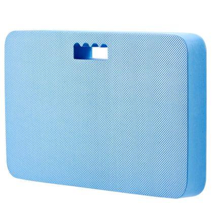 Baby Bath Kneeler, Extra Thick Kneeling Pad for Bathing Babies, Soft Foam Cushioning for Knee, 1.5″ Thick Non-Slip, Fast-Drying,Gardening, Bathing Baby, Workout Supplies-Blue