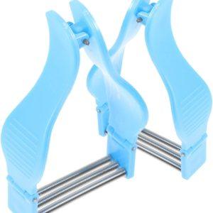 2 Pack Spring Face Epilator for Women Facial Hair Remover
