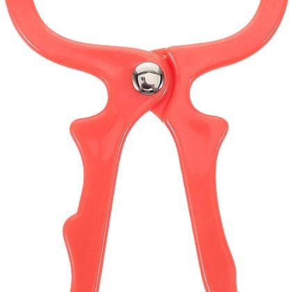 Reusable U-shaped Spring Facial Hair Remover for Women