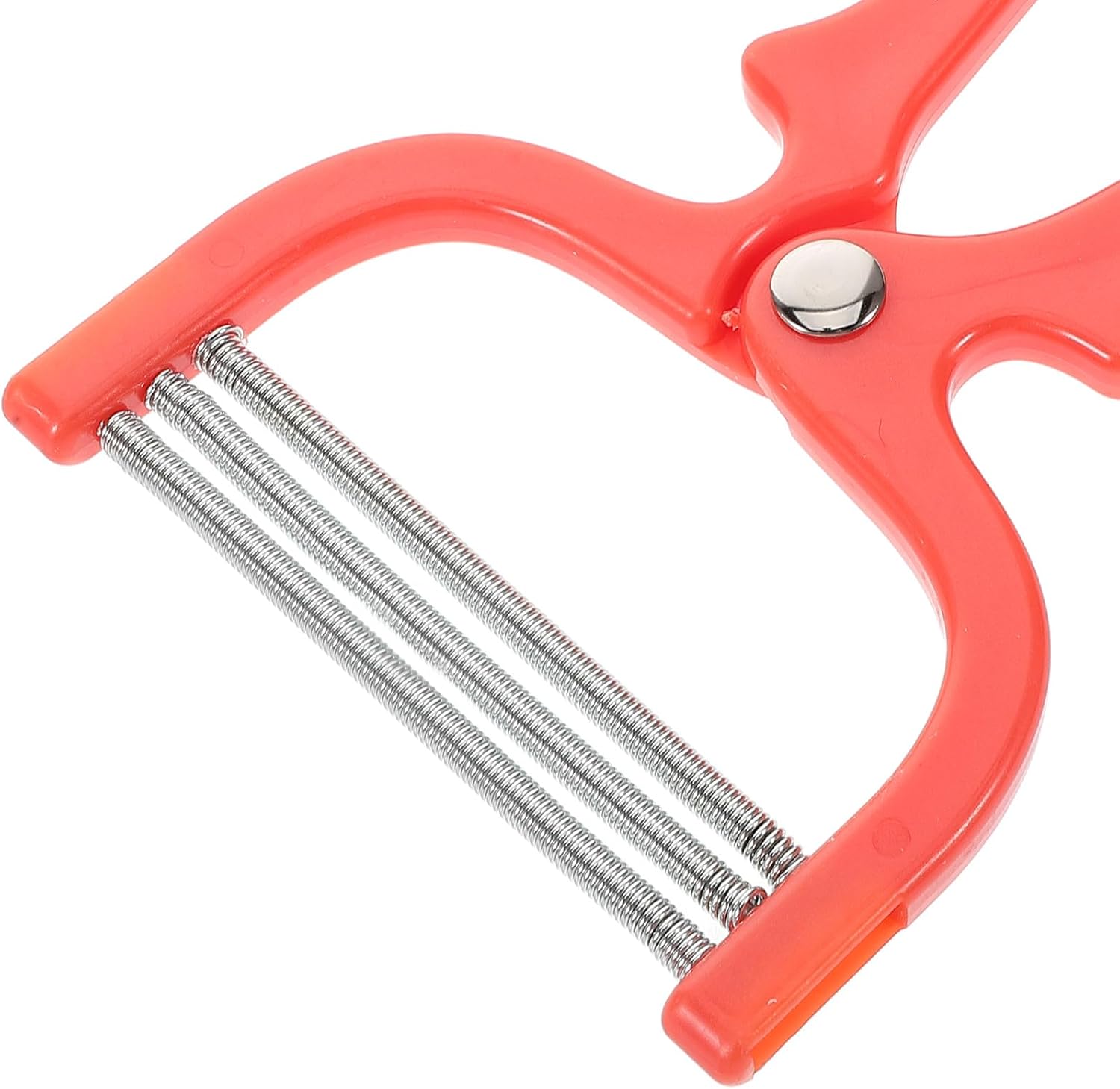 Reusable U-shaped Spring Facial Hair Remover for Women - Image 9