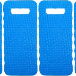 4pcs Kneeler Garden Mat EVA Non-slip Cushion for Home Gardening Work