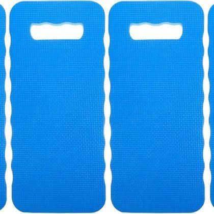 4pcs Kneeler Garden Mat EVA Non-slip Cushion for Home Gardening Work