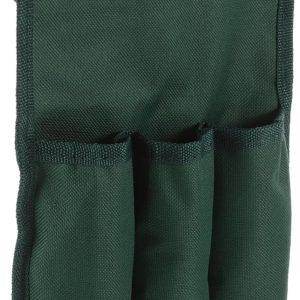 Kneeler Seat Side Bag for Gardening DIY Projects Tool Storage