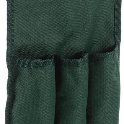 Kneeler Seat Side Bag for Gardening DIY Projects Tool Storage