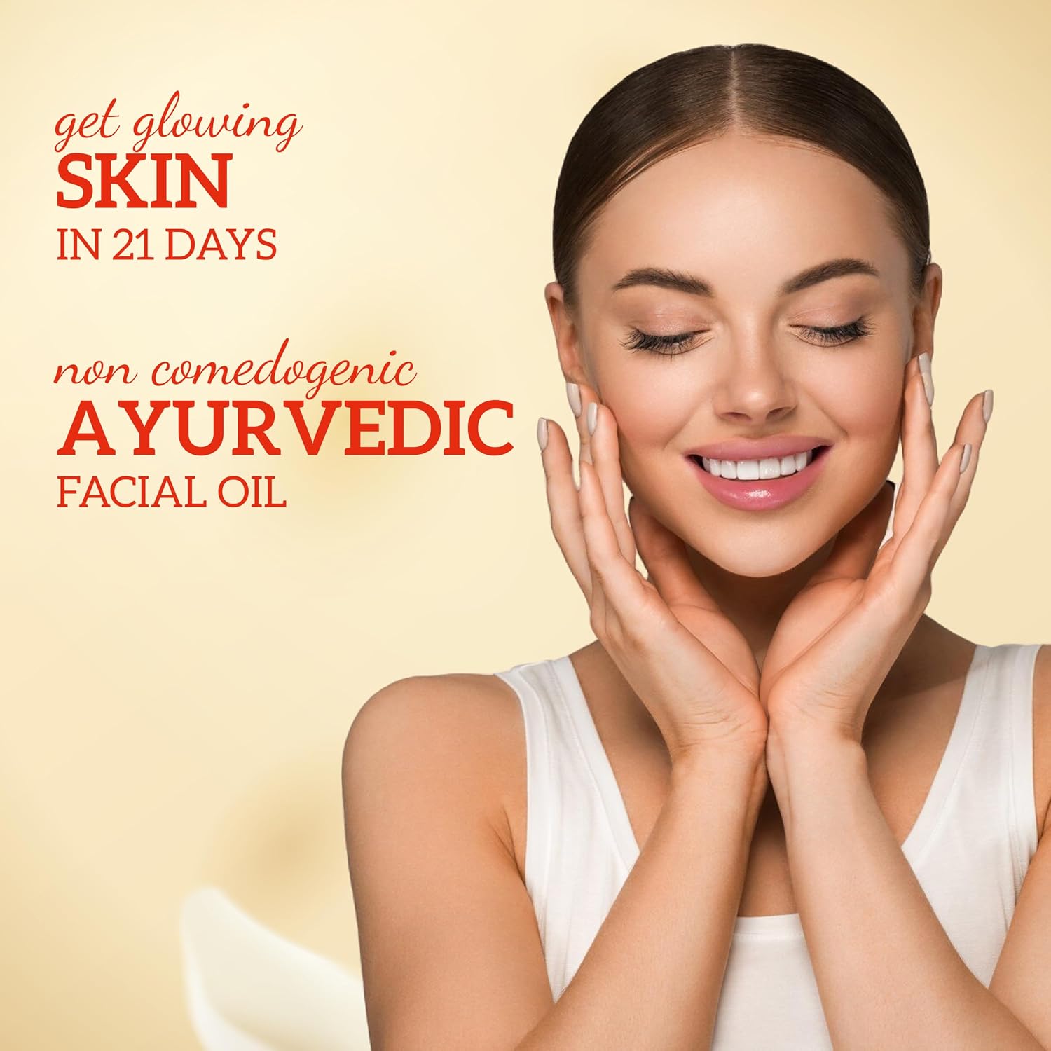 INATUR Kumkumadi Facial Oil, Ayurvedic Formulation, Organic, Anti-Ageing,12 ml - Image 2