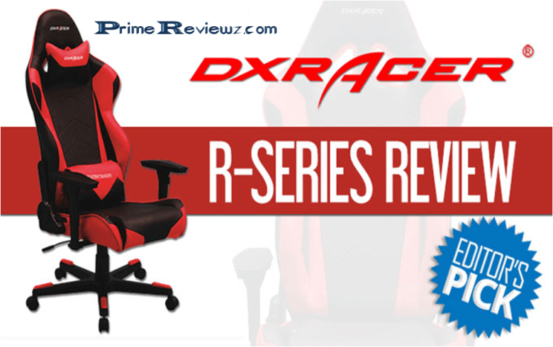 DXRacer Racing series review