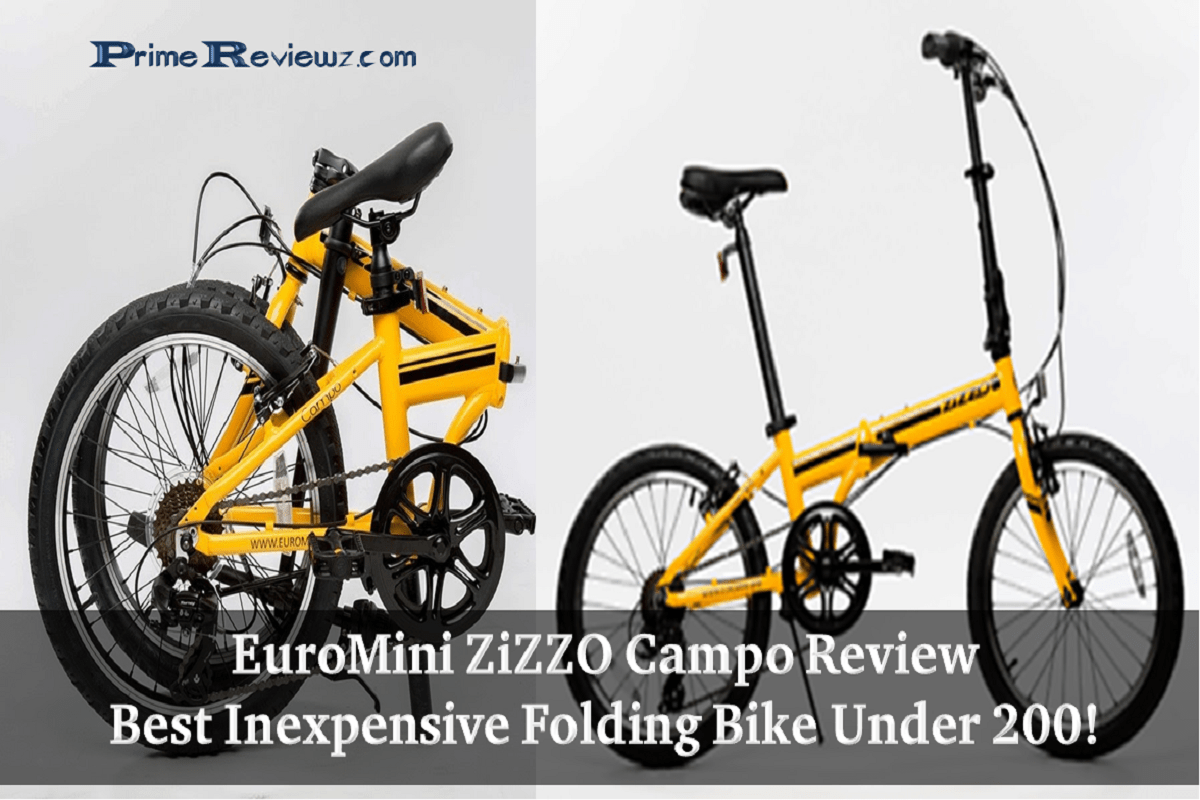 euromini folding bike