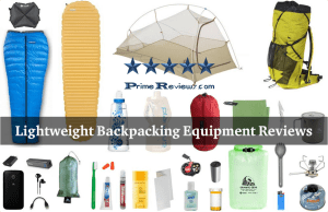 Best Lightweight Backpacking Equipment Reviews