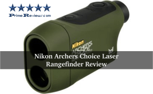 Nikon Archers Choice Laser Rangefinder Review