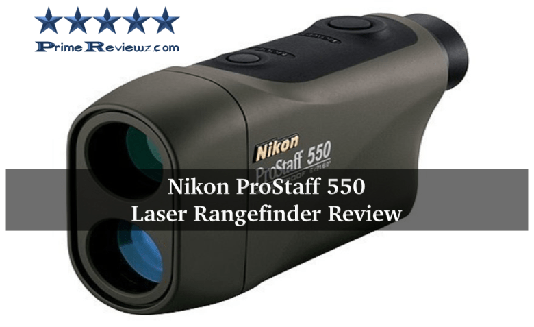 Nikon ProStaff 550 Laser Rangefinder Review