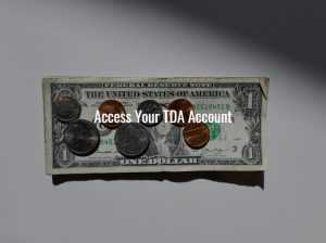 Access Your TDA Account