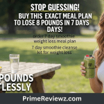 Buy 7 Day Smoothie Weight Loss Plan! The Secret Smoothies You Need!