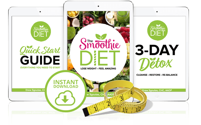 order 7 day smoothie energy and weight loss plan