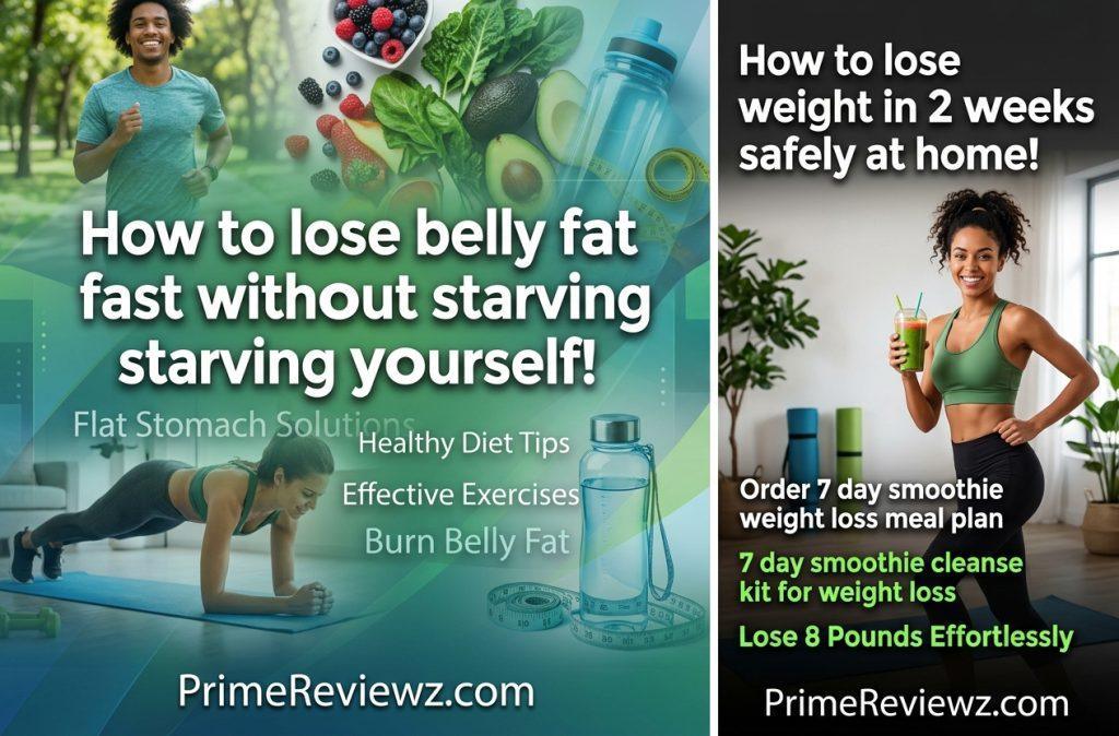 How-to-Lose-Weight-in-2-Weeks-Safely-at-Home