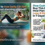 How to Lose Belly Fat Fast Without Starving Yourself!