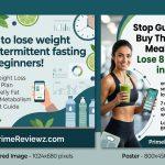 How to Lose Weight on Intermittent Fasting for Beginners!
