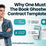 book ghostwriter contract template pdf