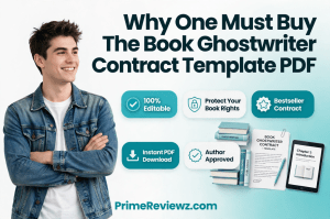 book ghostwriter contract template pdf