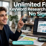 Best No1 Unlimited Free Keyword Research Tool No Signup
