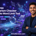 The Free Plagiarism Checker With No Word Limit Tool