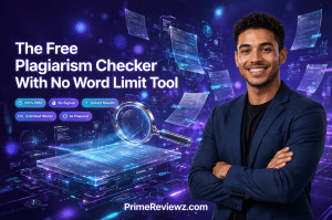 Free Plagiarism Checker With No Word Limit Tool